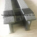 Stainless Steel Clip, 316ss and 304ss M-Clip for T-5020 Pultruded Grating.